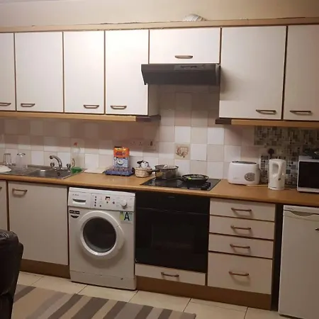 Apartment Cheap Accomadation Dublin