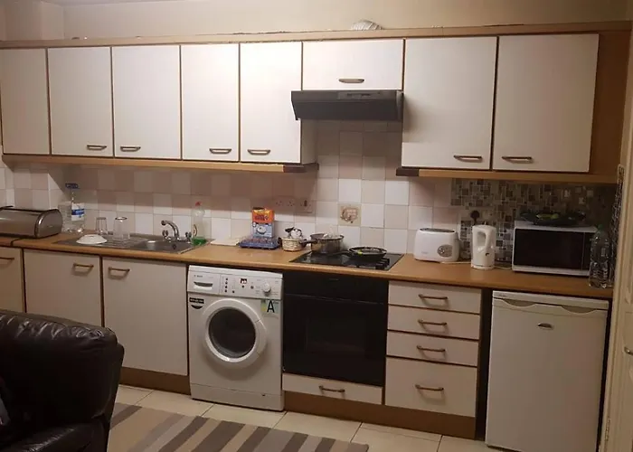Apartment Cheap Accomadation Dublin
